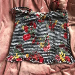 Crop top